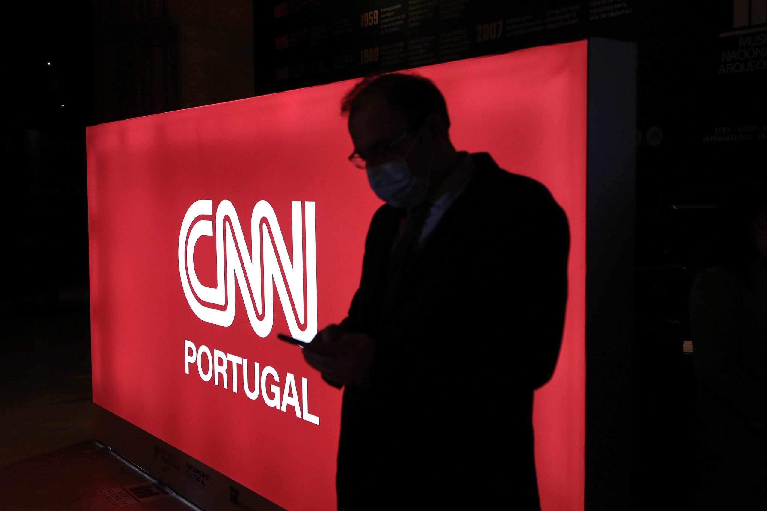 Mais de 1,4 milhões assistiram ao arranque da CNN Portugal