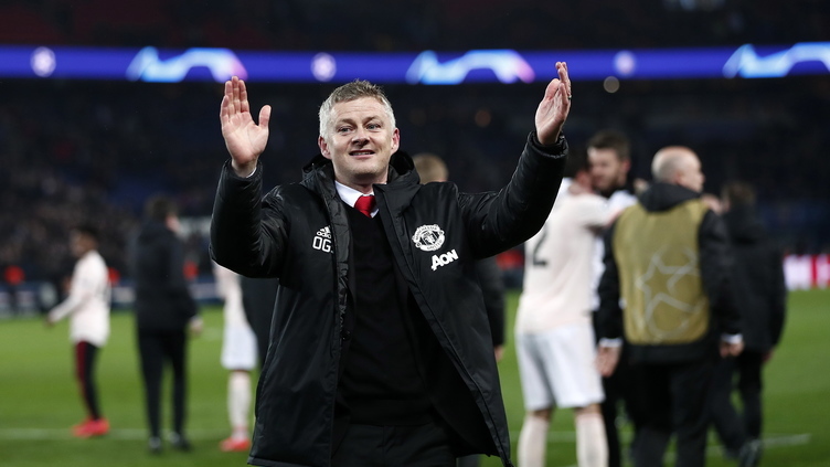 Paris Saint Germain vs Manchester United