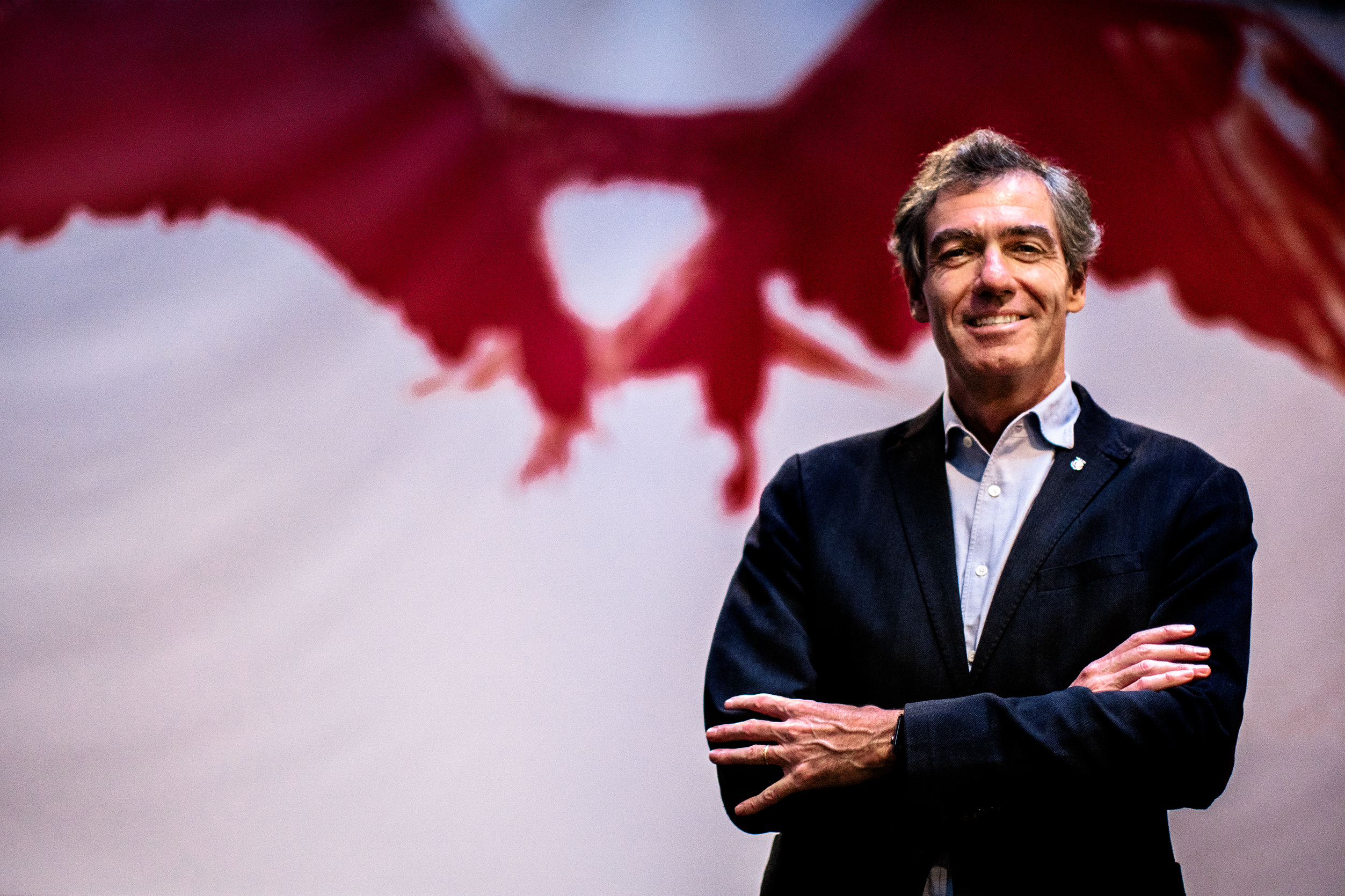 Noronha Lopes: destacou-se no McDonald’s, ganhou prémios como líder internacional e agora quer ser presidente do Benfica