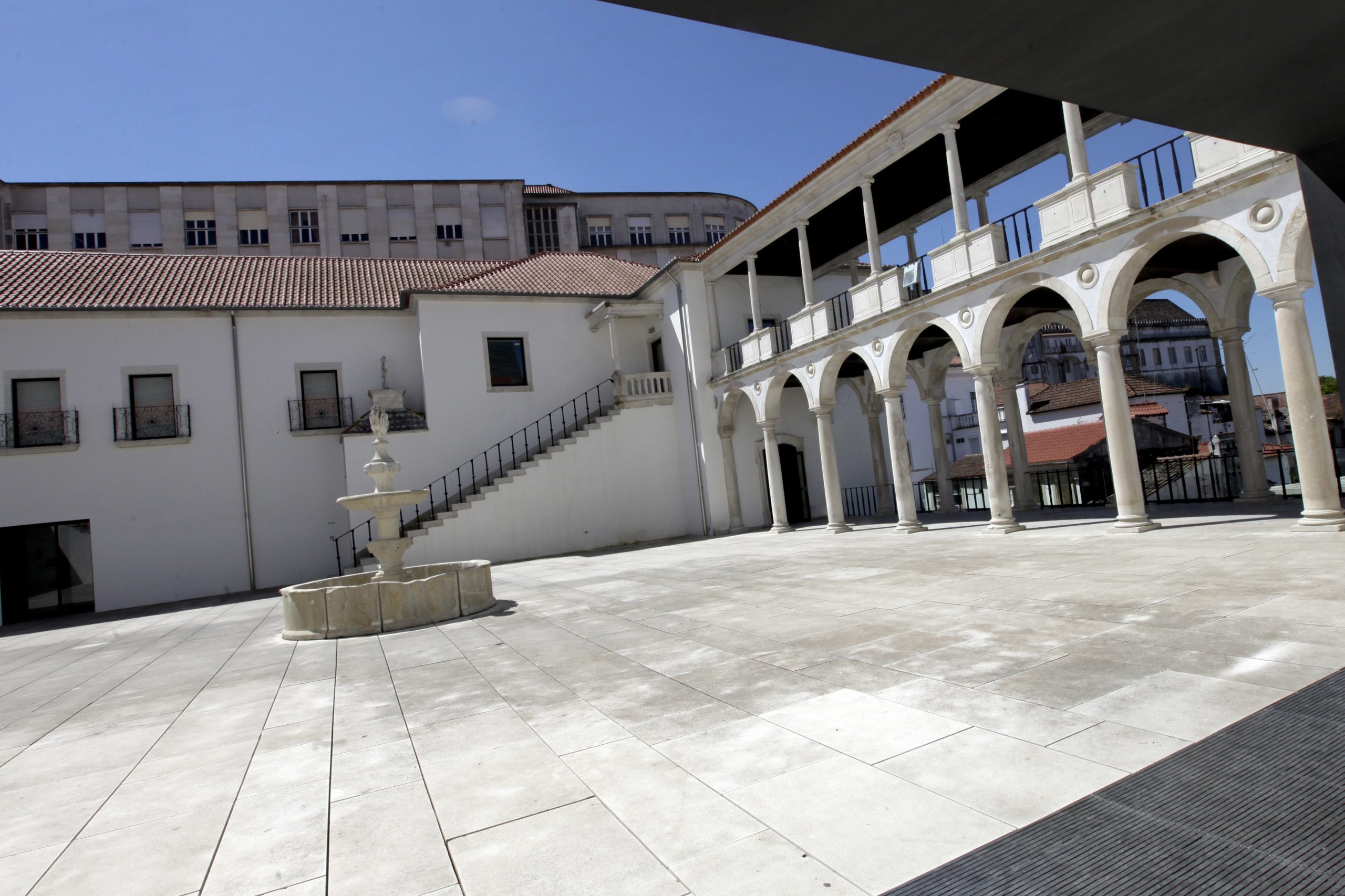 Museu Machado de Castro em Coimbra também já é Património Mundial da UNESCO