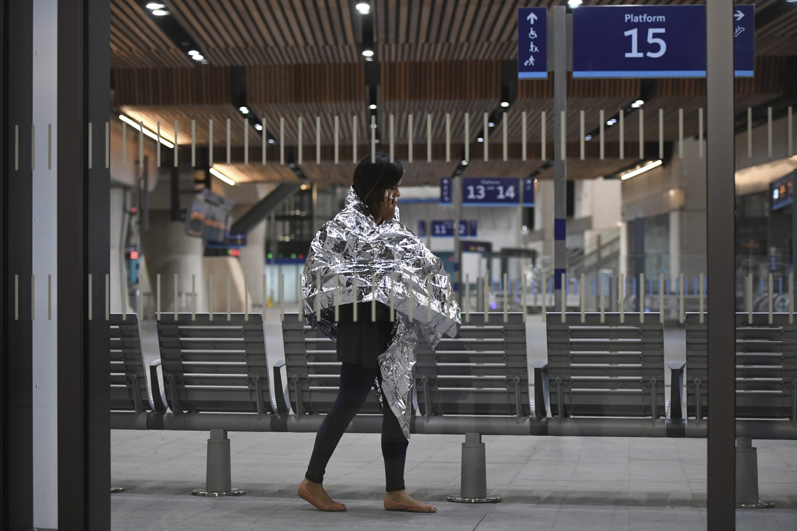 “Fujam!” A palavra que um turista não espera ter de ouvir