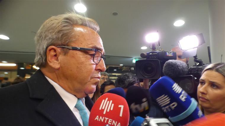 PSD/Lisboa aprova lista por ordem alfabética que inclui Pinto Luz, Pedro Pinto e Matos Rosa