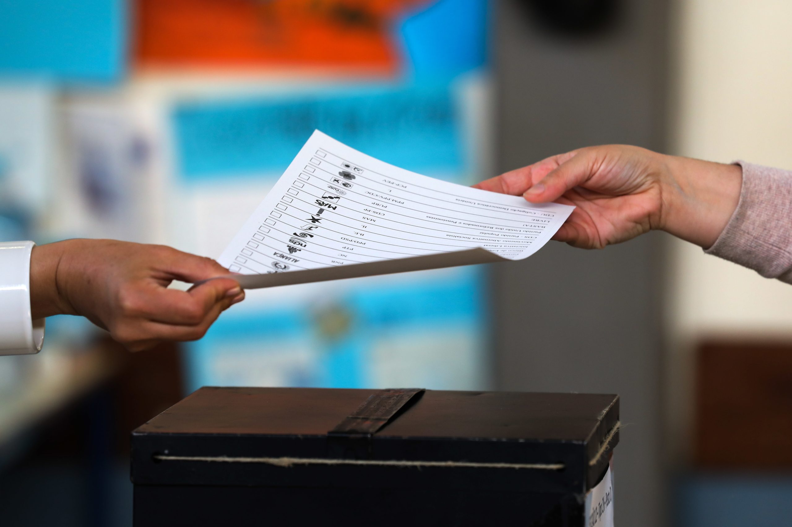 Presidenciais. Quem são os candidatos e como vão aparecer no boletim de voto