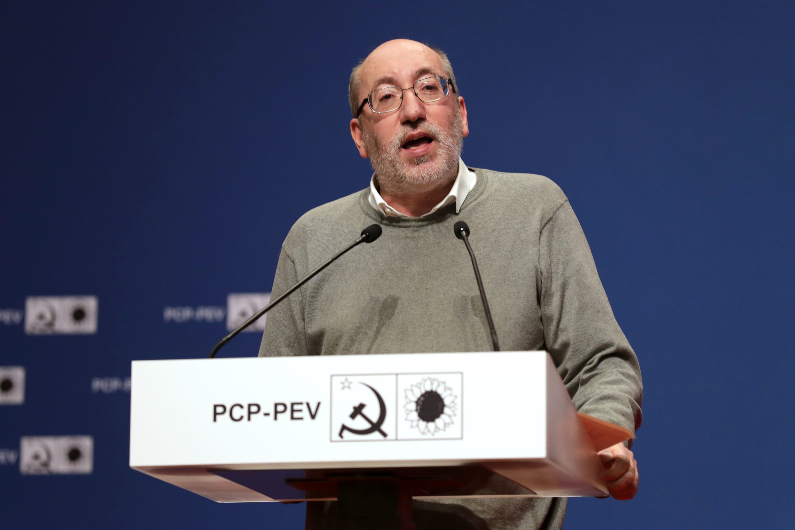 PCP discorda de sugestão de Marcelo para alterar as eleições para maio ou junho