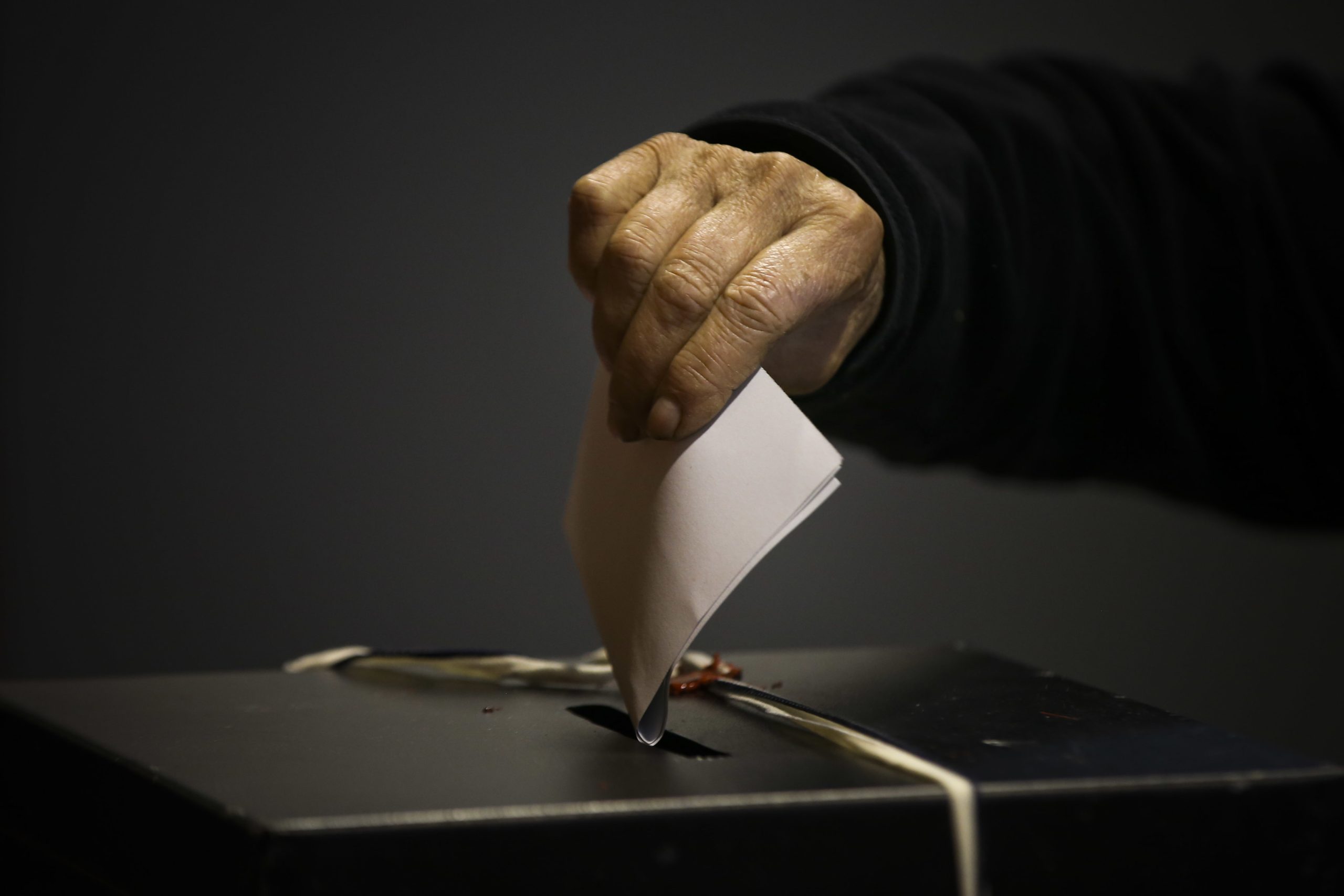 Abstenção baixou nas duas últimas eleições após subida durante décadas
