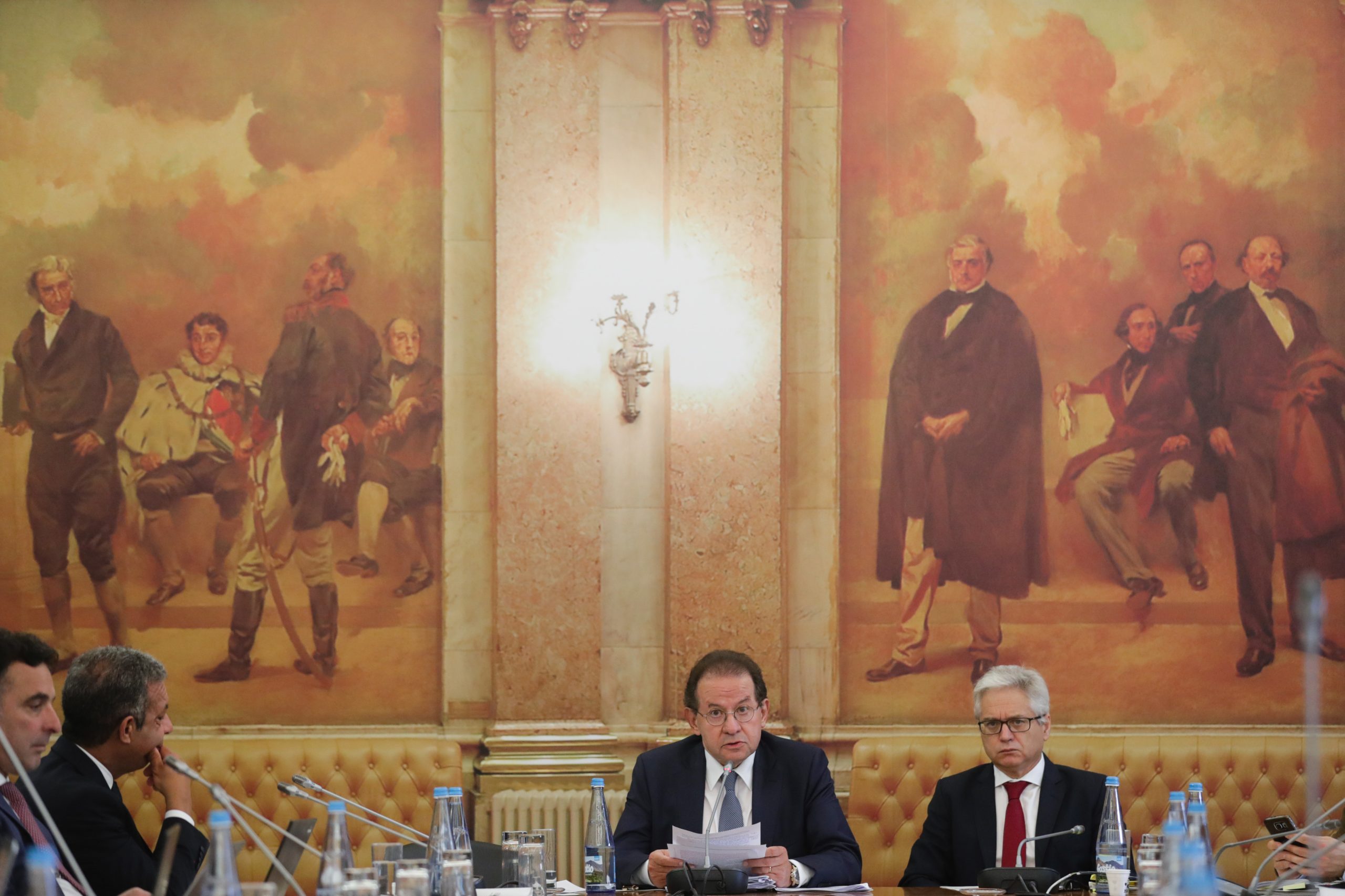 Inquérito CGD: Vítor Constâncio considera que oposição a reforço de Berardo não seria “independente e neutro”