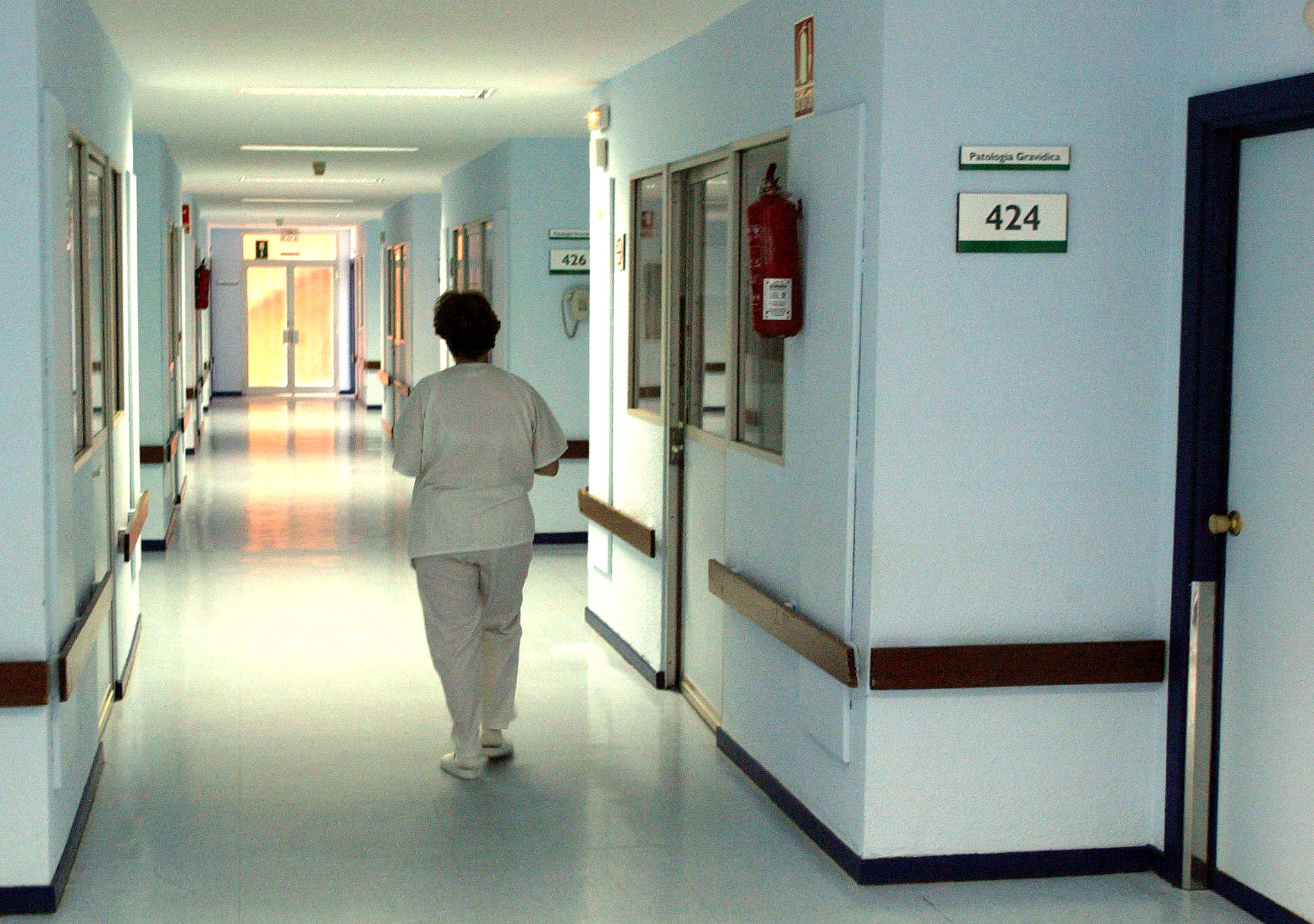 Cuidados intensivos de Abrantes com 90% de ocupação por infeções respiratórias