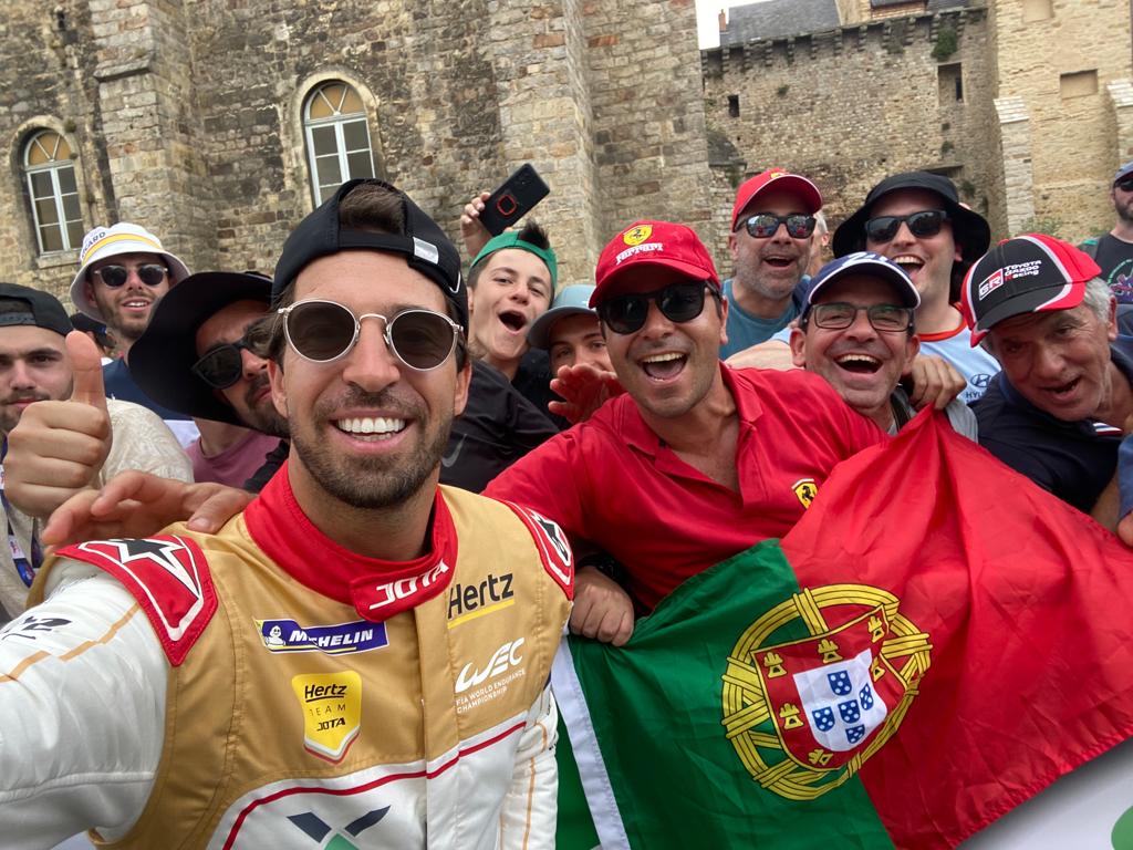 Le Mans - Viagem 