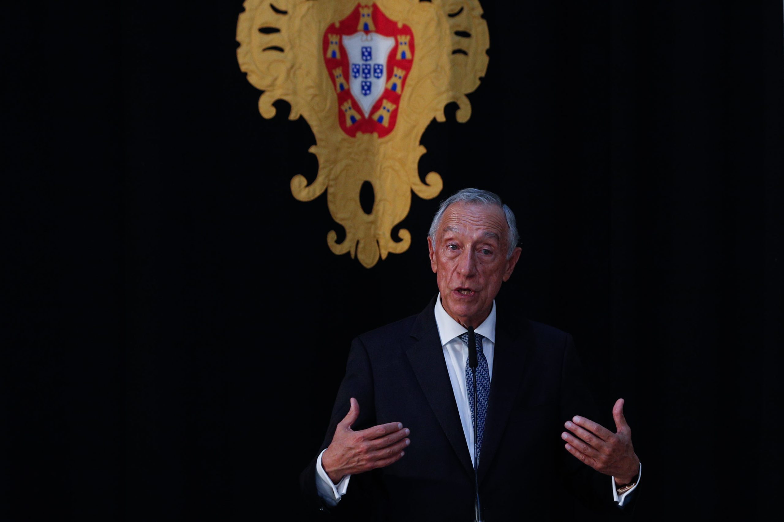 Covid-19: Conselho de Estado debate hoje estado de emergência. Marcelo fala ao país a seguir