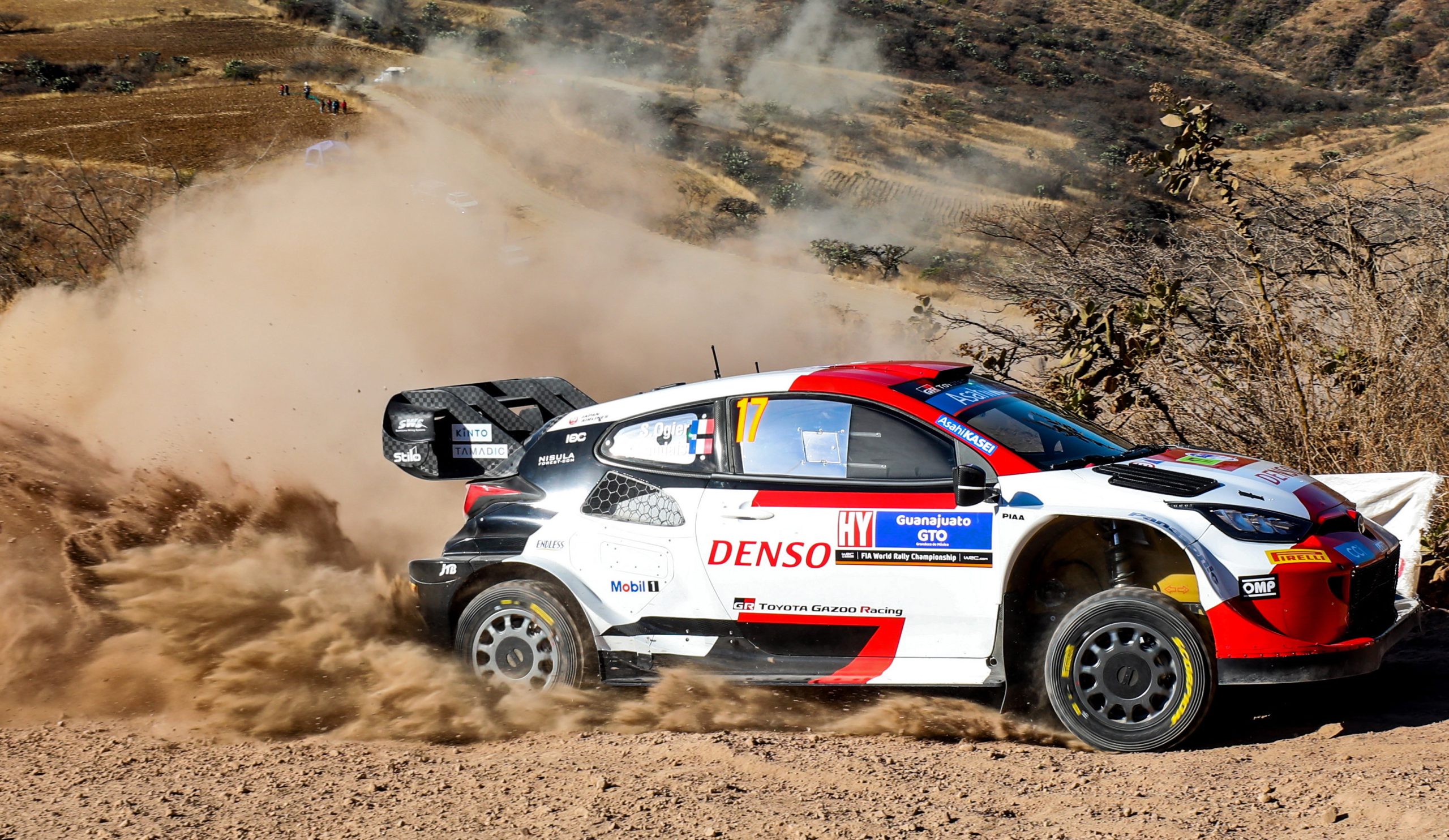 Sébastien Ogier vence Rali do México pela sétima vez e lidera Mundial