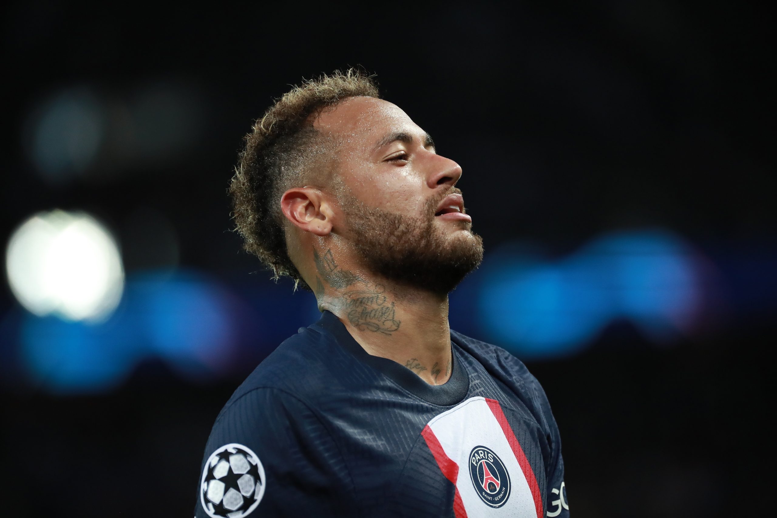 Ministério Público espanhol retira acusações a Neymar por falta de provas