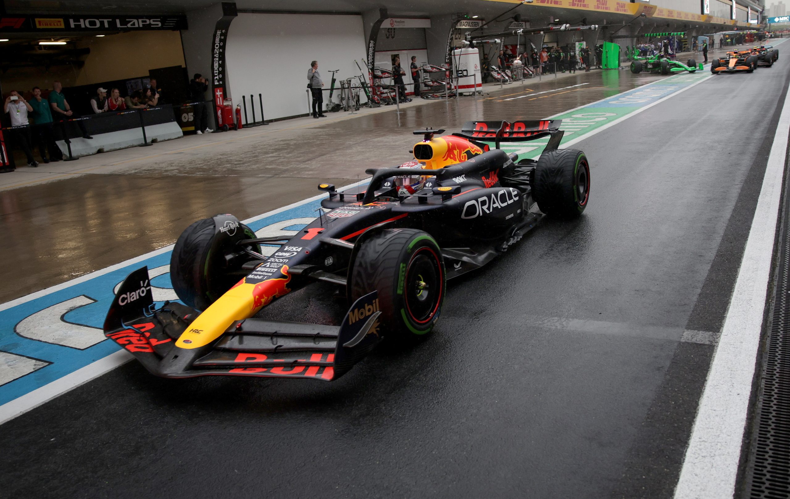 F1: Verstappen vence na China pela primeira vez