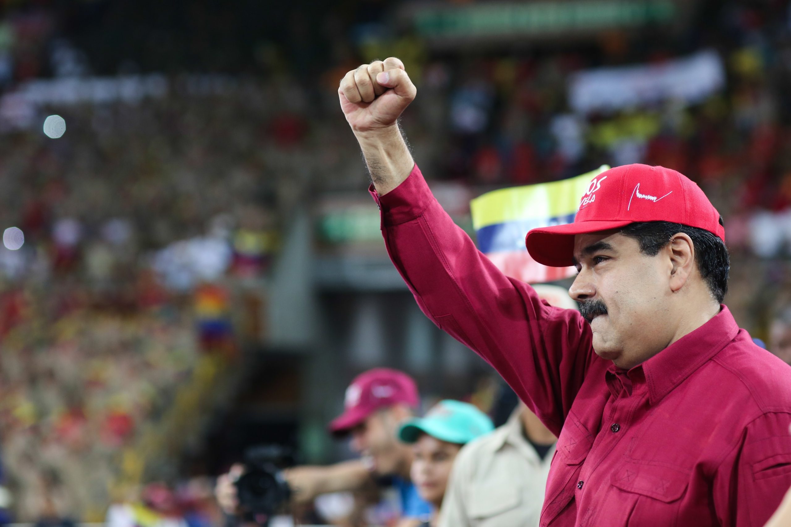 Nicolás Maduro diz que Venezuela não se deixa intimidar por ameaças de outros países