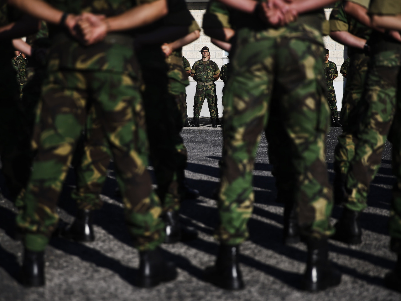 Exército abre terceiro processo disciplinar na sequência das mortes no curso de Comandos