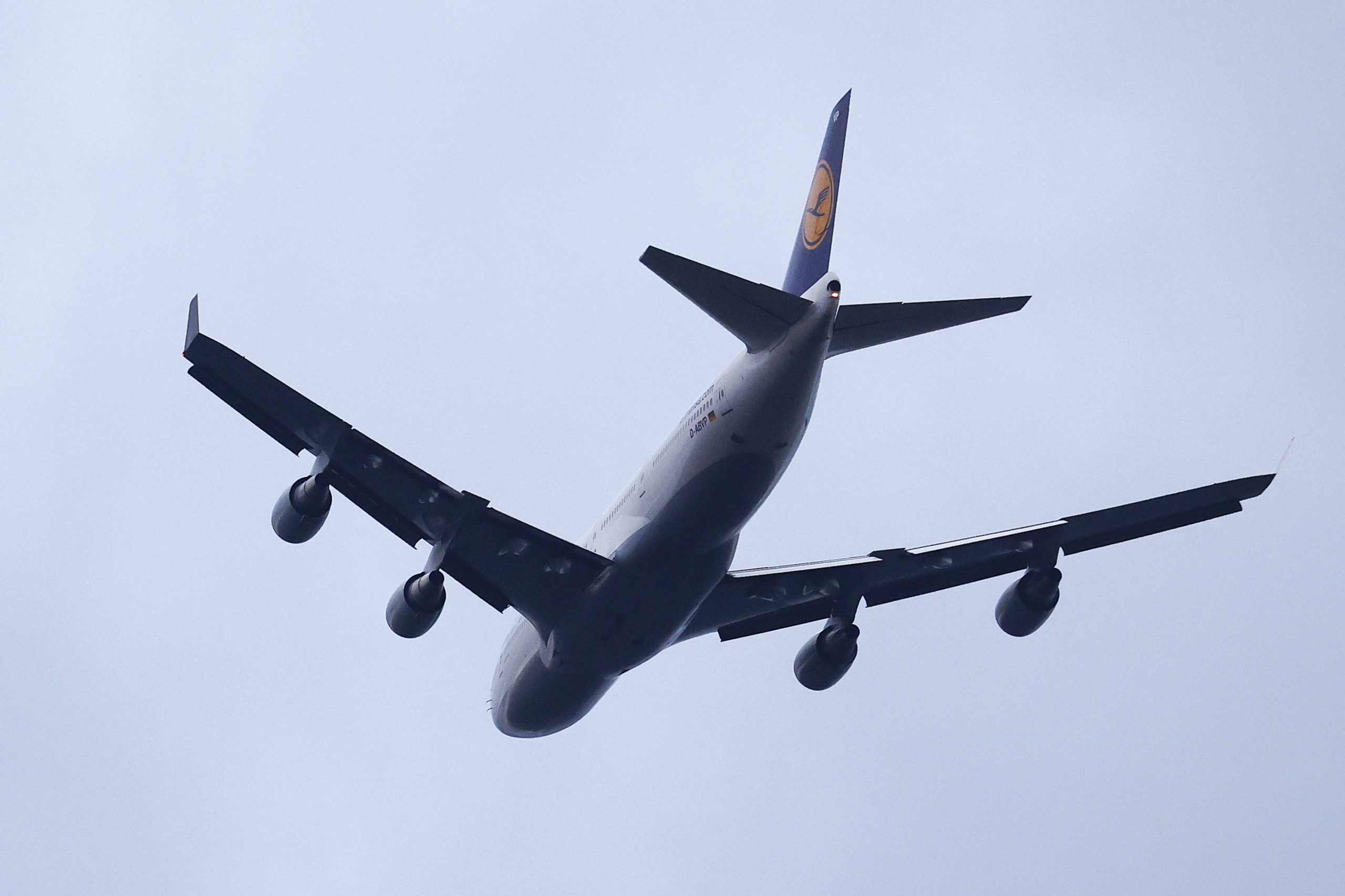 Países Baixos iniciam investigação a incidente com cargueiro Boeing 747-400