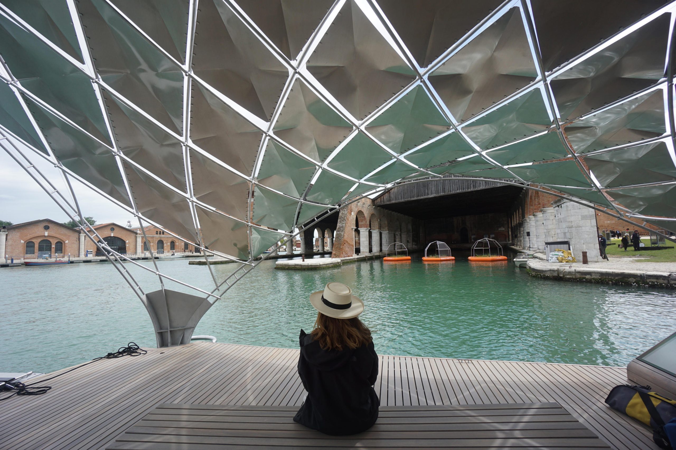 Pavilhão de Portugal é inaugurado hoje na Bienal de Veneza de Arquitetura