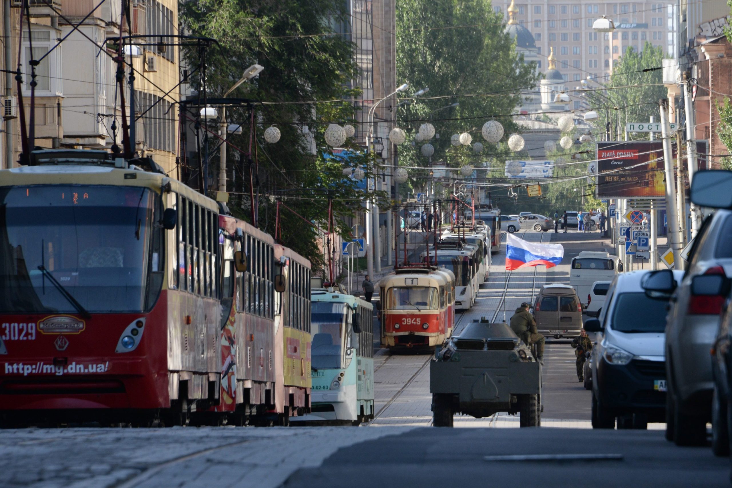 Estados Unidos apelam à Rússia para que seja respeitada a trégua na Ucrânia