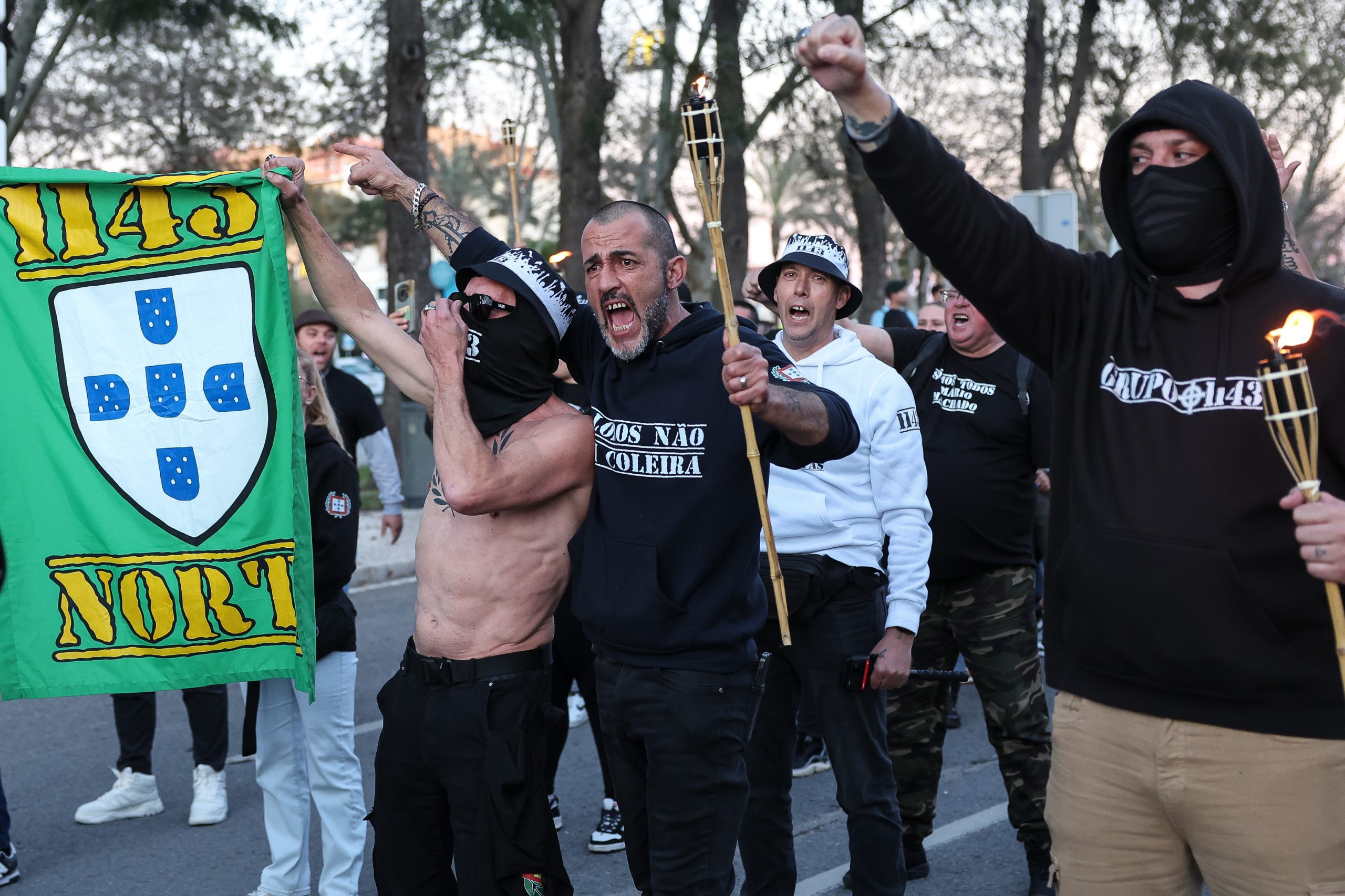 Conselho da Europa alerta para aumento de discurso racista em Portugal. Pede mais formação para a polícia e educação nos currículos escolares