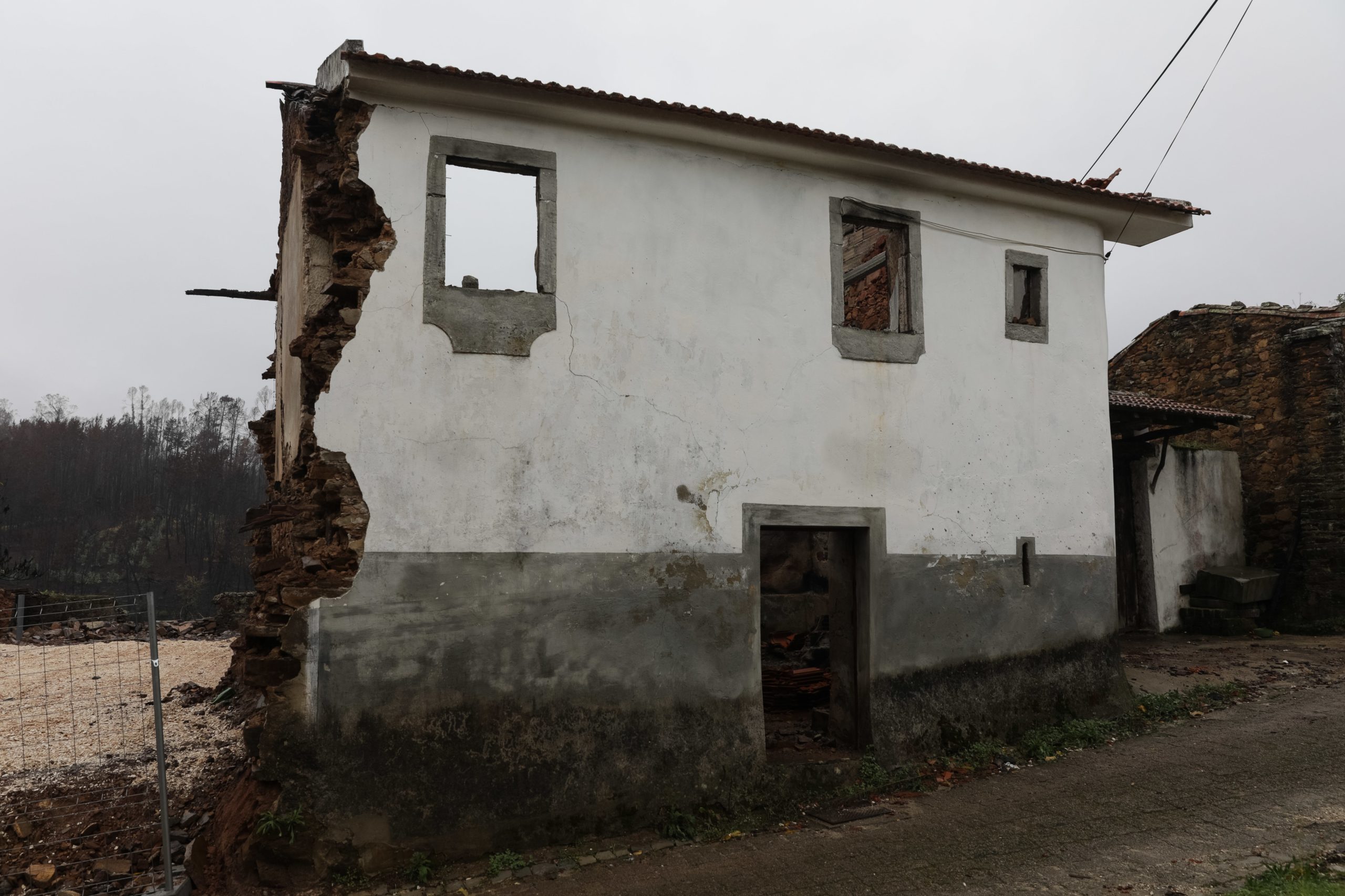 Pedrógão Grande: Revita, um fundo envolto em polémica que ajudou a recuperar mais de 200 casas