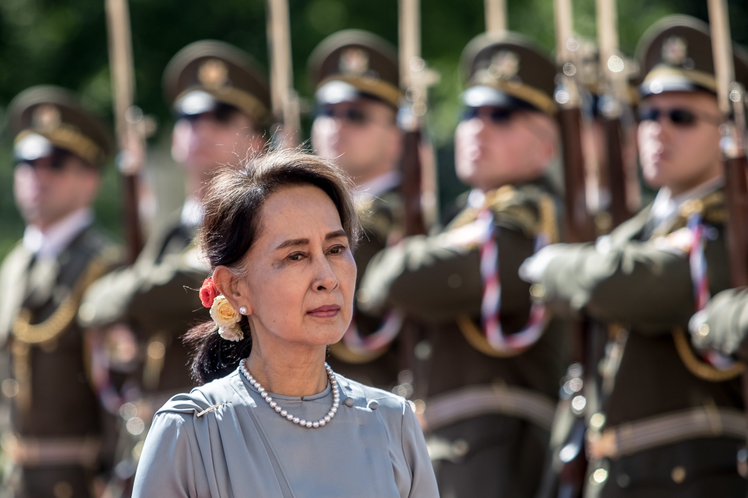 Comité Nobel “escandalizado” pela detenção de Aung San Suu Kyi