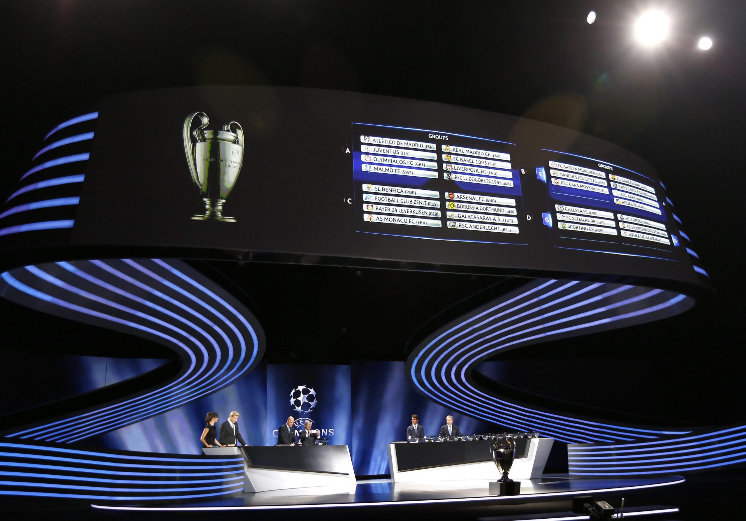 Ligas suspendem acordo com a UEFA em protesto contra novo formato da ‘Champions’