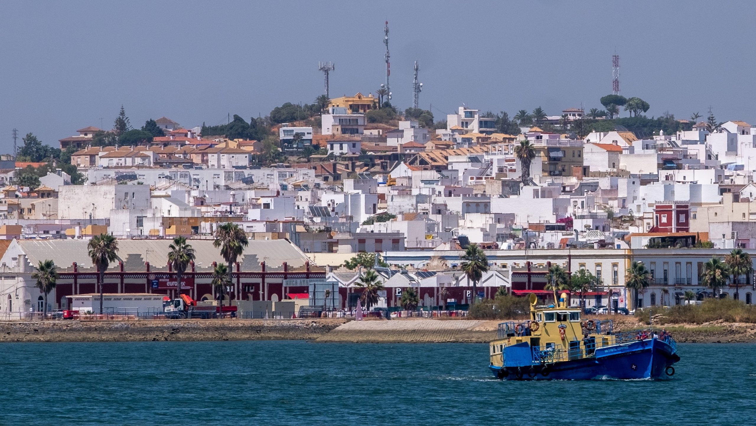 Ligação fluvial luso-espanhola pelo Guadiana interrompida na próxima terça-feira – e só deve retomar em dezembro