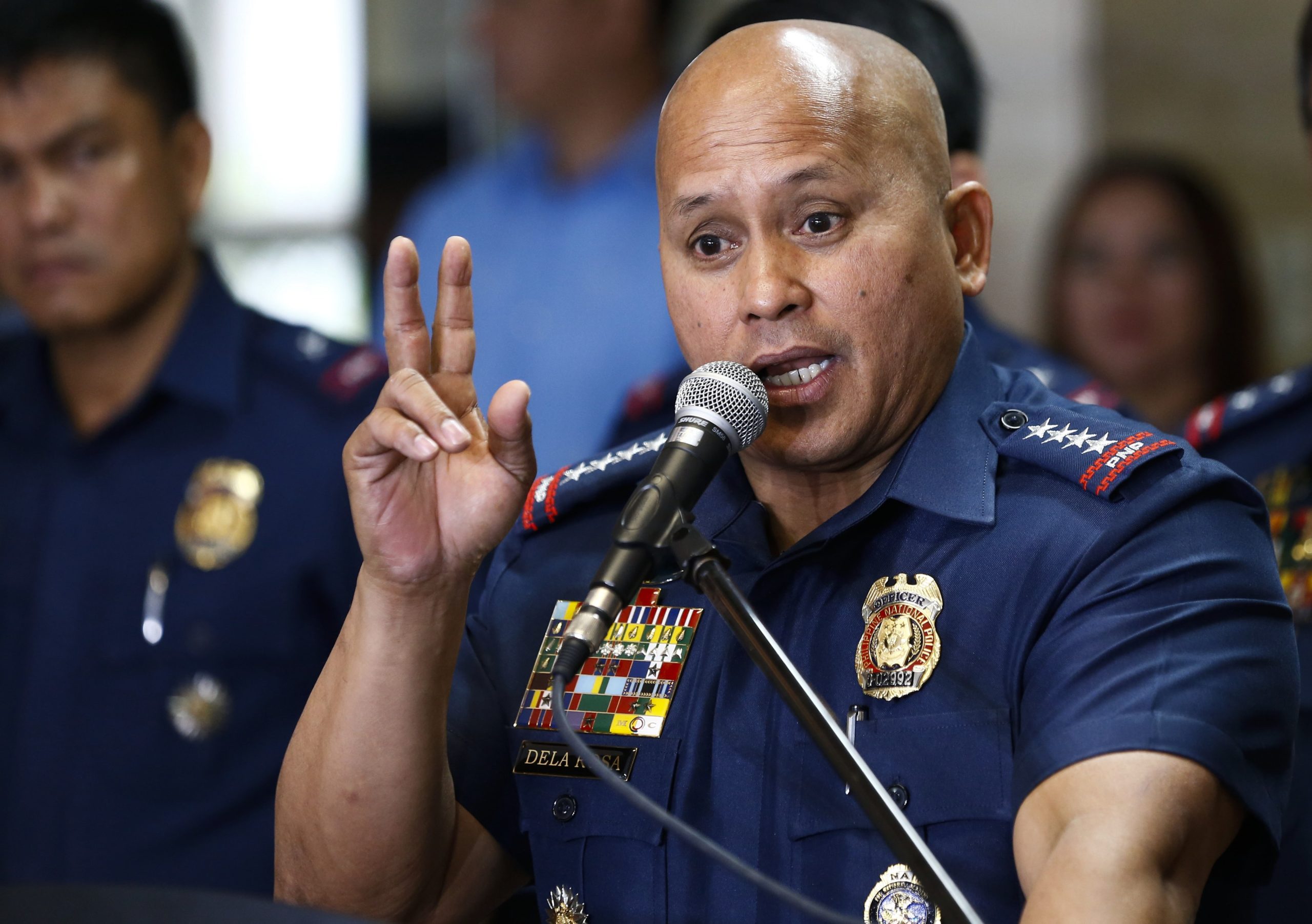 Filipinas: Polícia e igreja juntas na “guerra contra as drogas”
