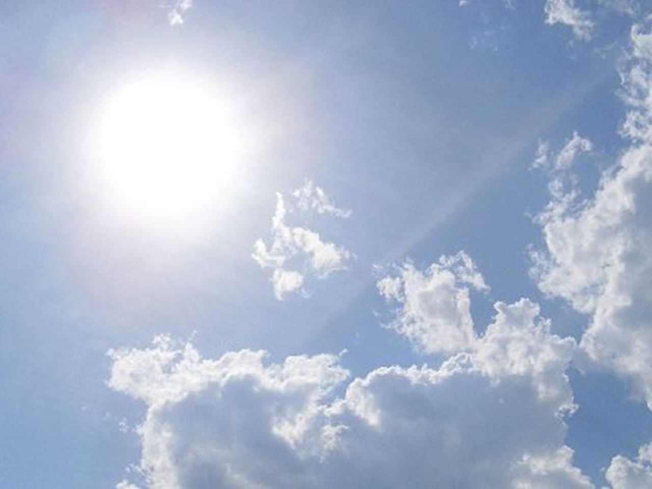 Depois da chuva vem a bonança. Temperaturas voltam a subir em Portugal continental