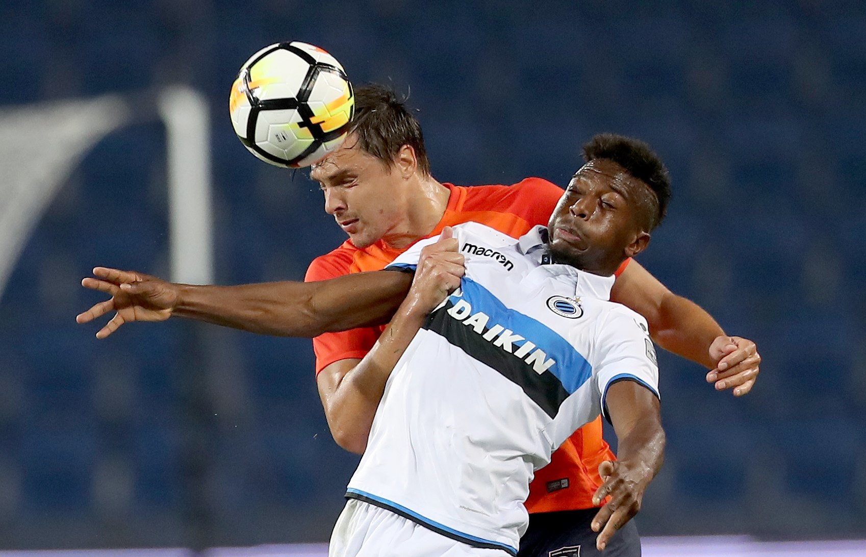 Oficial: Abdoulay Diaby é reforço do Sporting