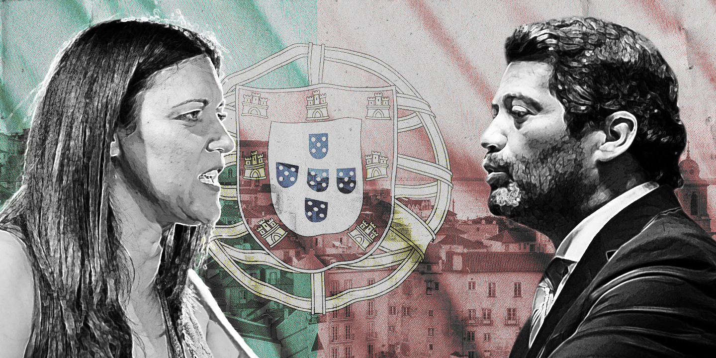 Bate boca, lamaçal e muita vigarice. Assim reza a história de um debate que ninguém ganhou (incluindo o eleitorado)