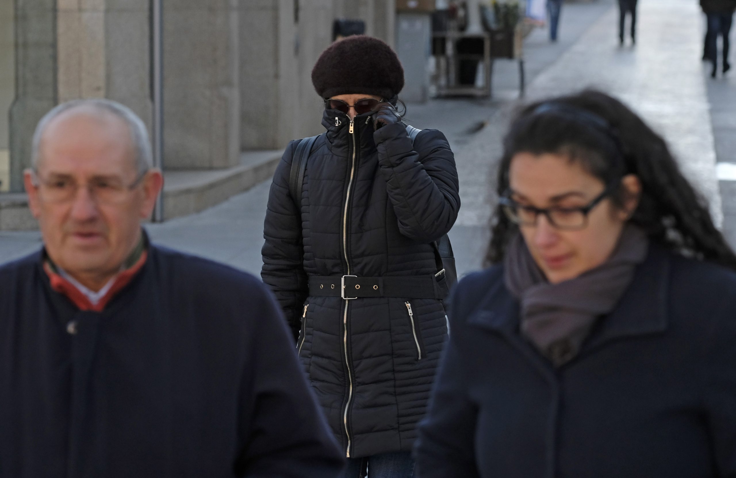 Tempo frio continua pelo menos até domingo