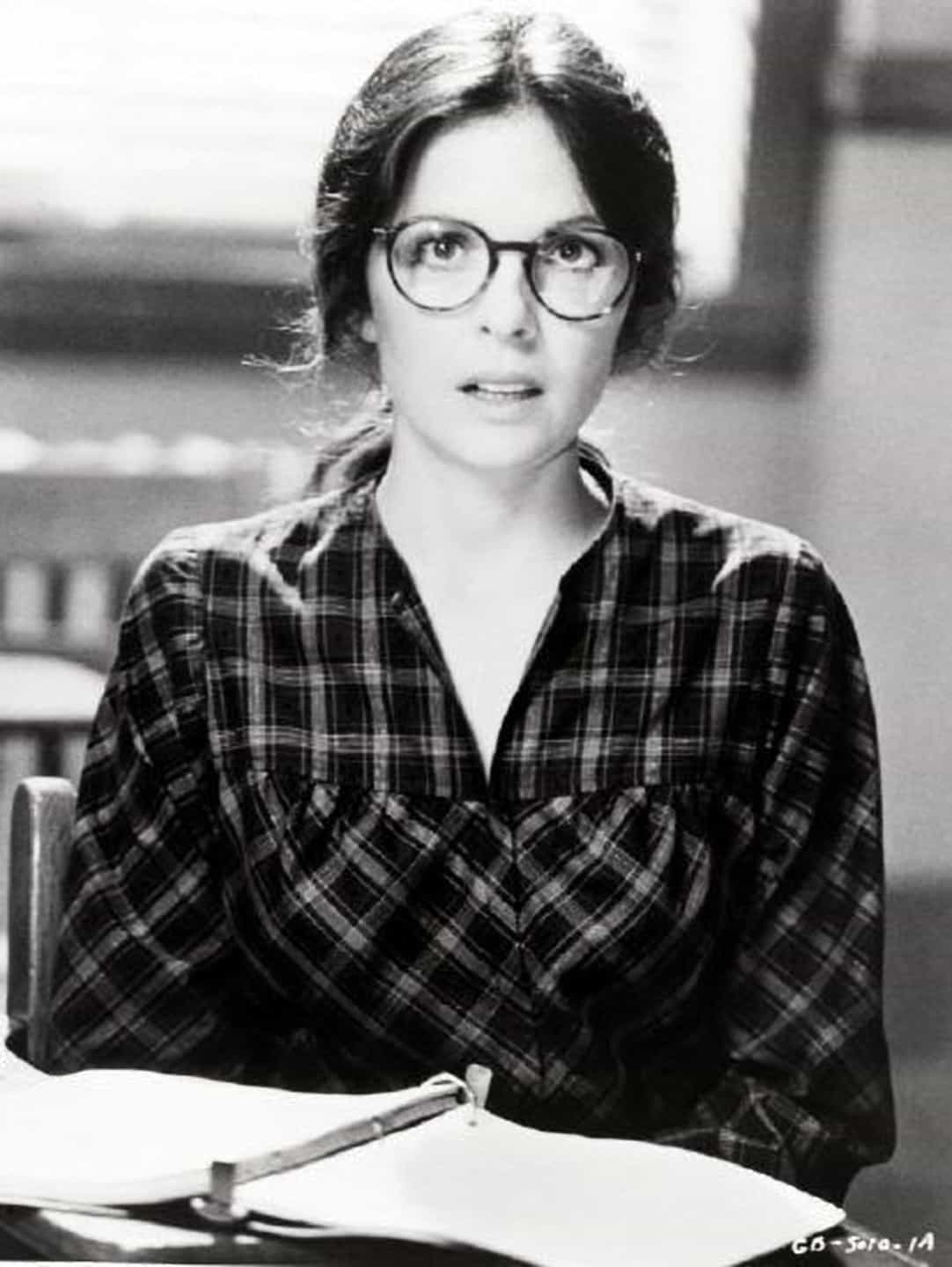 Obrigada, Annie Hall