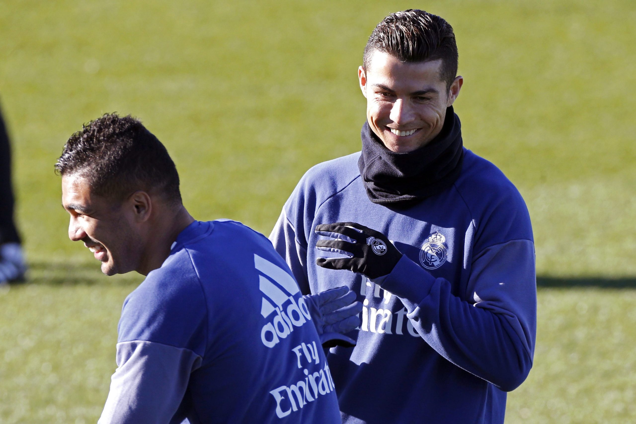Zidane volta a ‘dar descanso’ a Cristiano Ronaldo na Taça do Rei