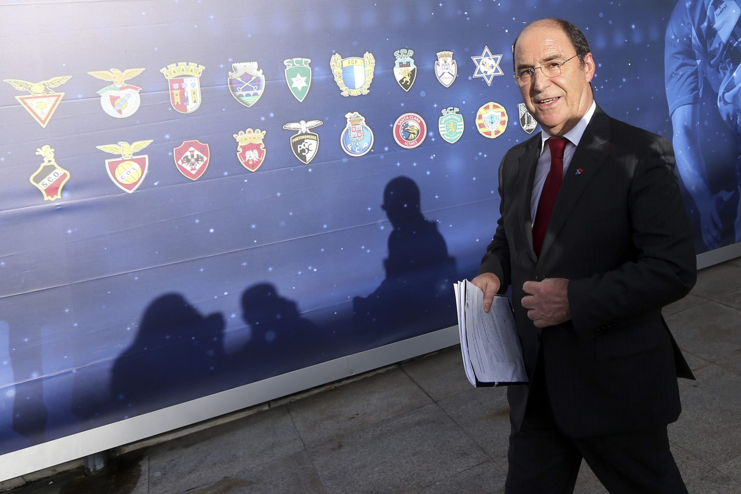 Francisco Dias da Silva empossado presidente do Gil Vicente