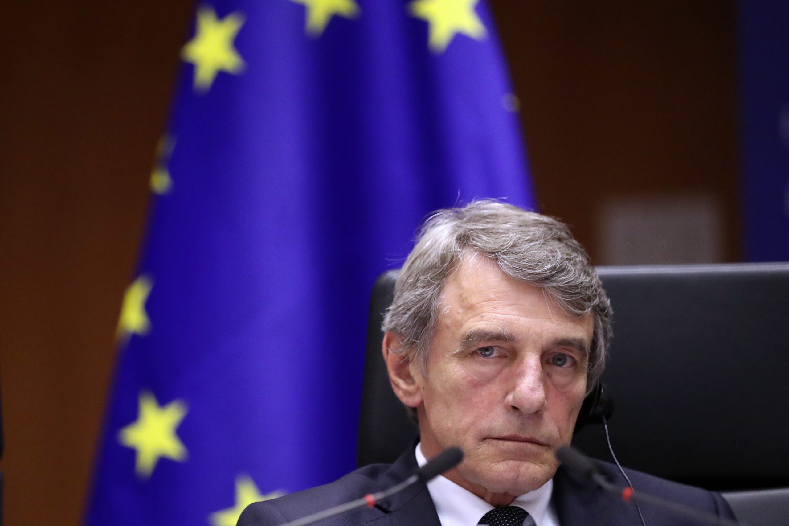 Líder do Parlamento Europeu alerta para “decisões cruciais” a tomar para o futuro