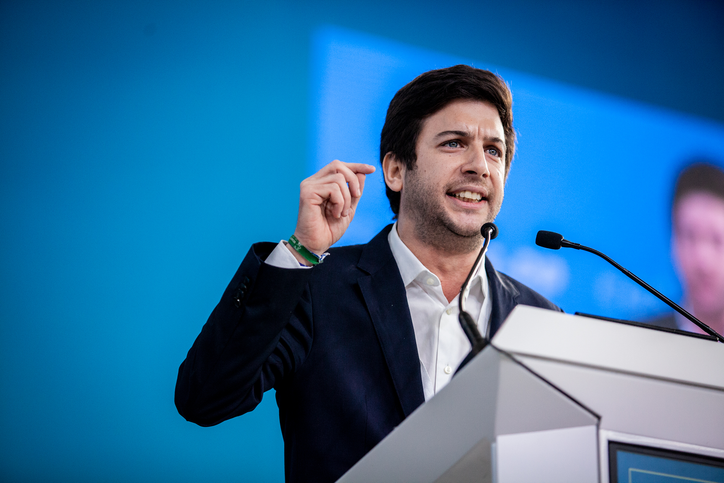 Movimento Europa e Liberdade vai debater alternativas à “esquerda radical” num cartaz que conta com ‘Chicão’ e André Ventura