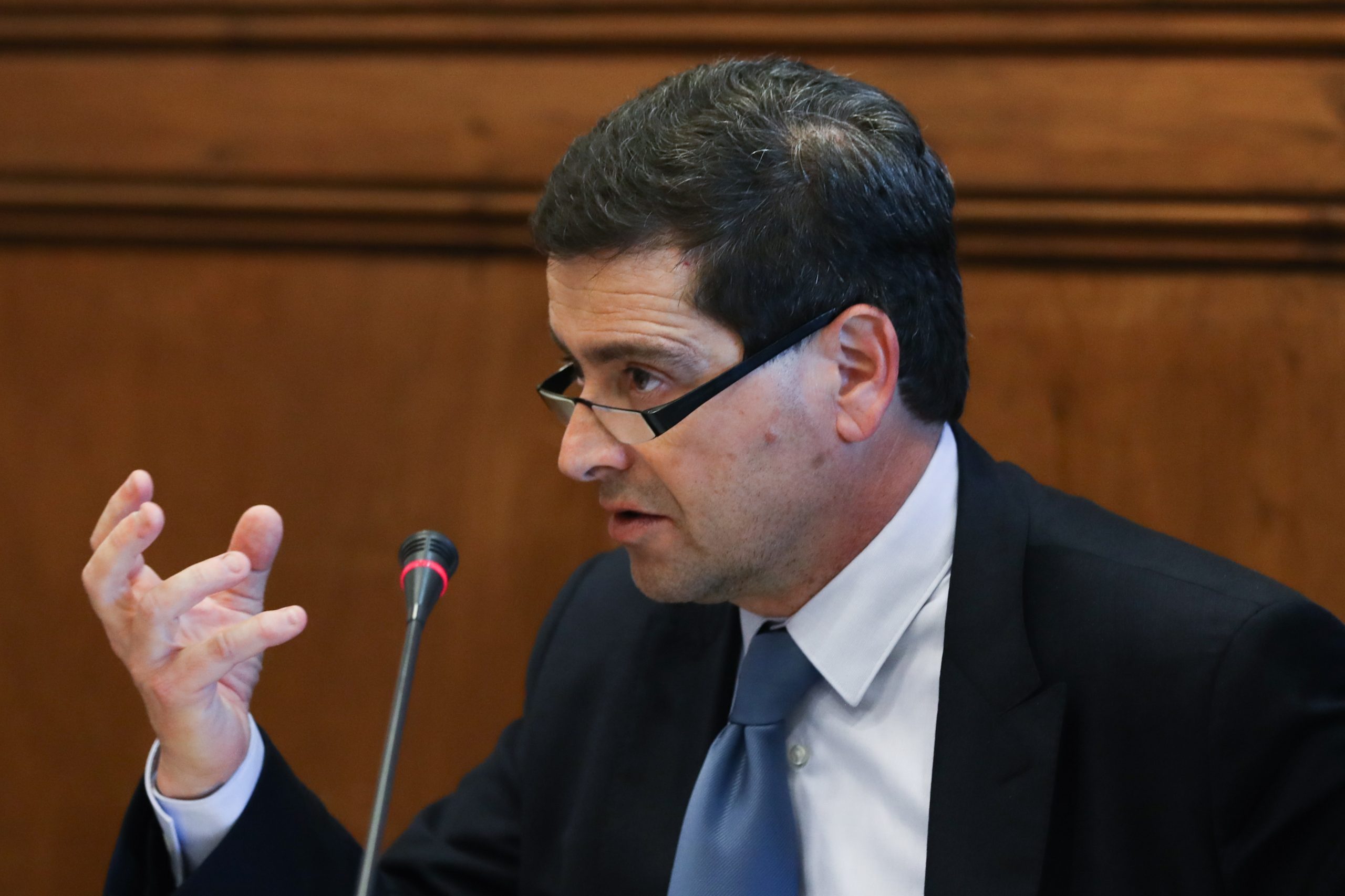 Presidente do Novo Banco diz que resolução do BES “não foi preparada totalmente”