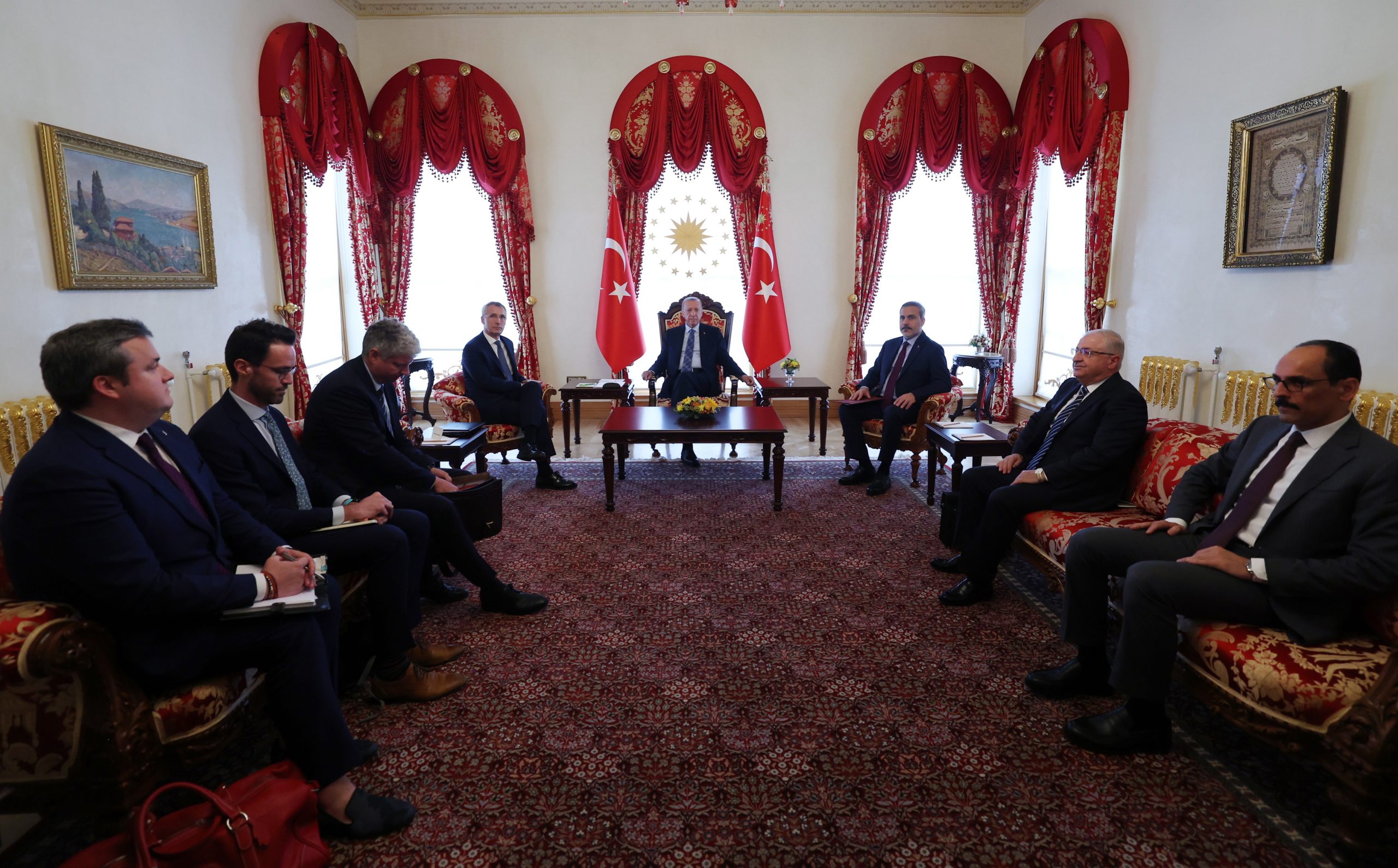 NATO diz que Suécia cumpriu obrigações com Turquia