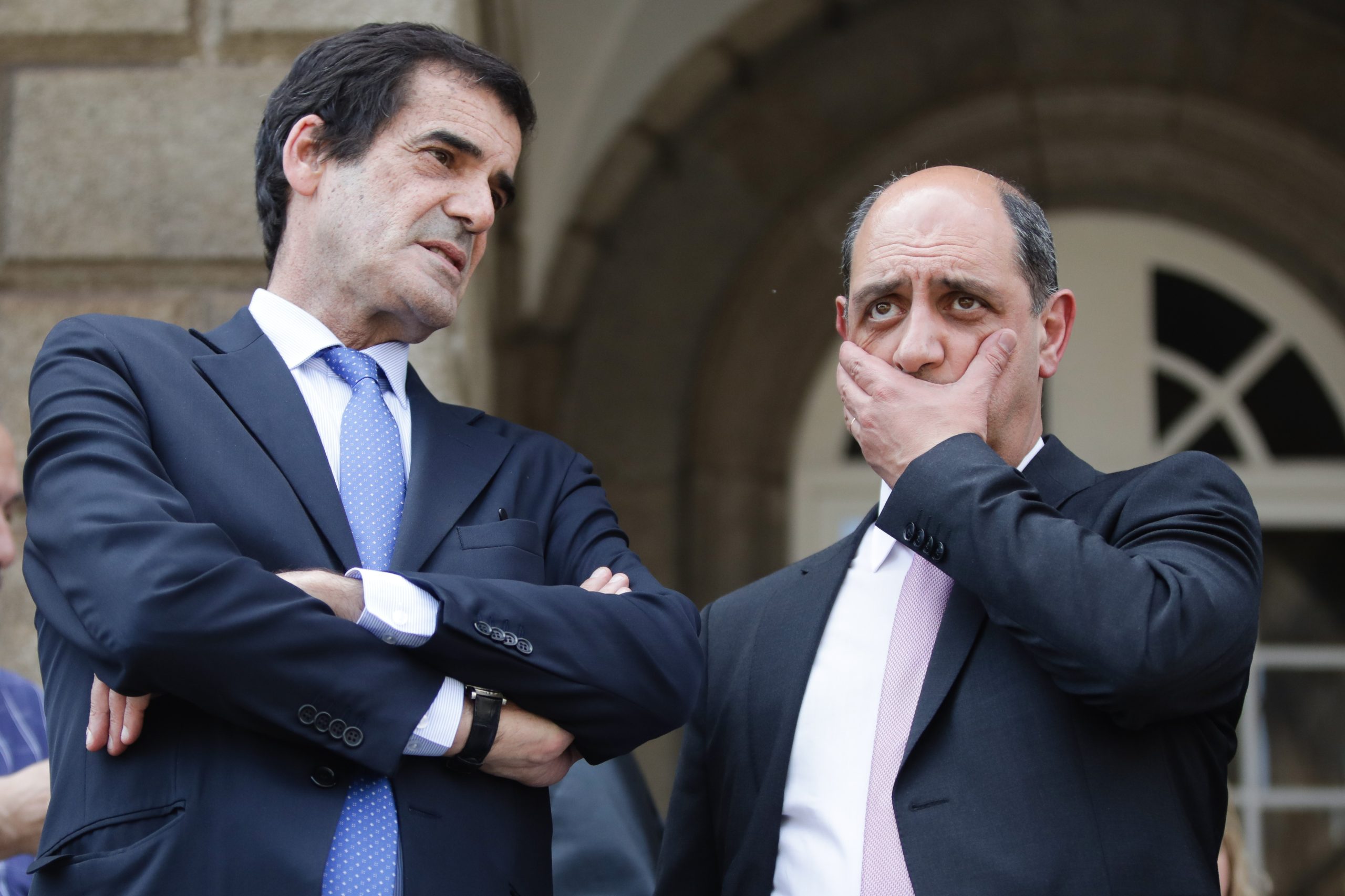 Rui Moreira diz que aquilo que foi feito por Manuel Pizarro lhe merece “total confiança”