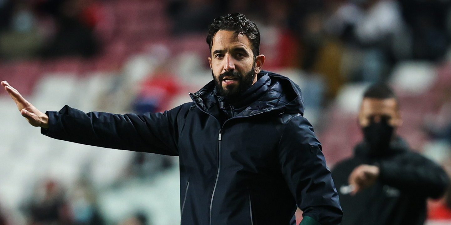 Covid-19: Rúben Amorim testa positivo e vai falhar próximos jogos do Sporting
