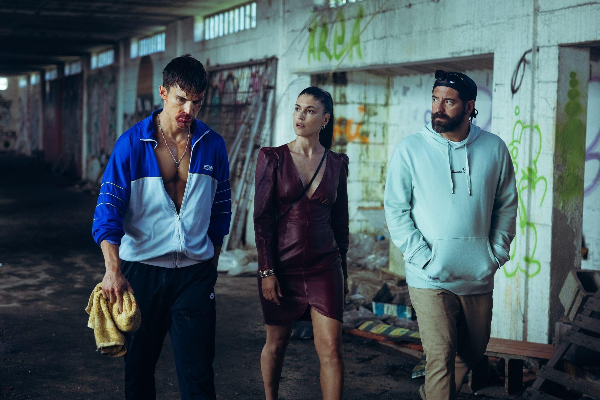 Série luso-espanhola “Operação Maré Negra” estreia-se em fevereiro na Amazon Prime Video