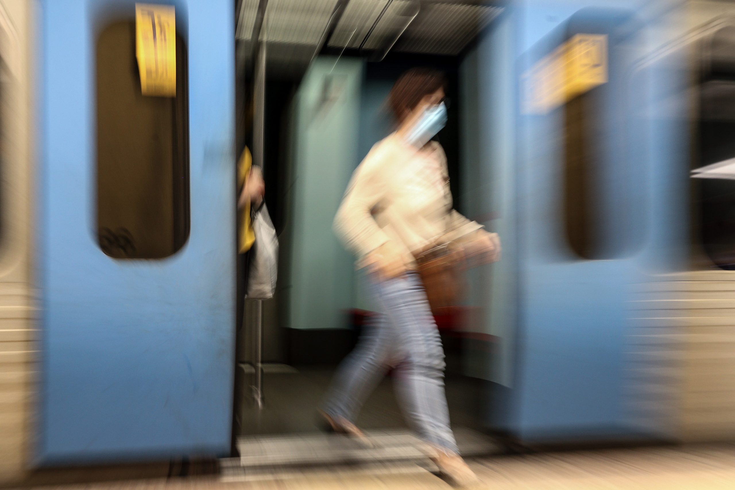 Retomada circulação no Metro de Lisboa após greve parcial dos trabalhadores