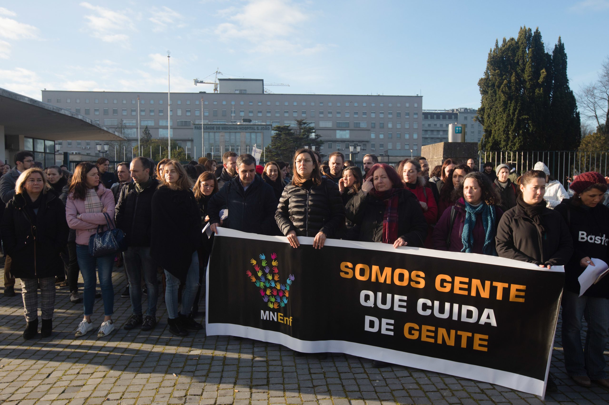Greve dos enfermeiros: Sindicato recorre da decisão do Supremo Tribunal Administrativo