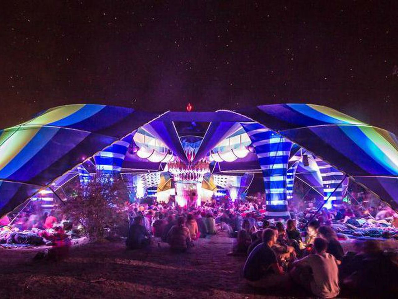Operação “Lua Cheia”. PJ detém 23 pessoas por tráfico de droga no Boom Festival