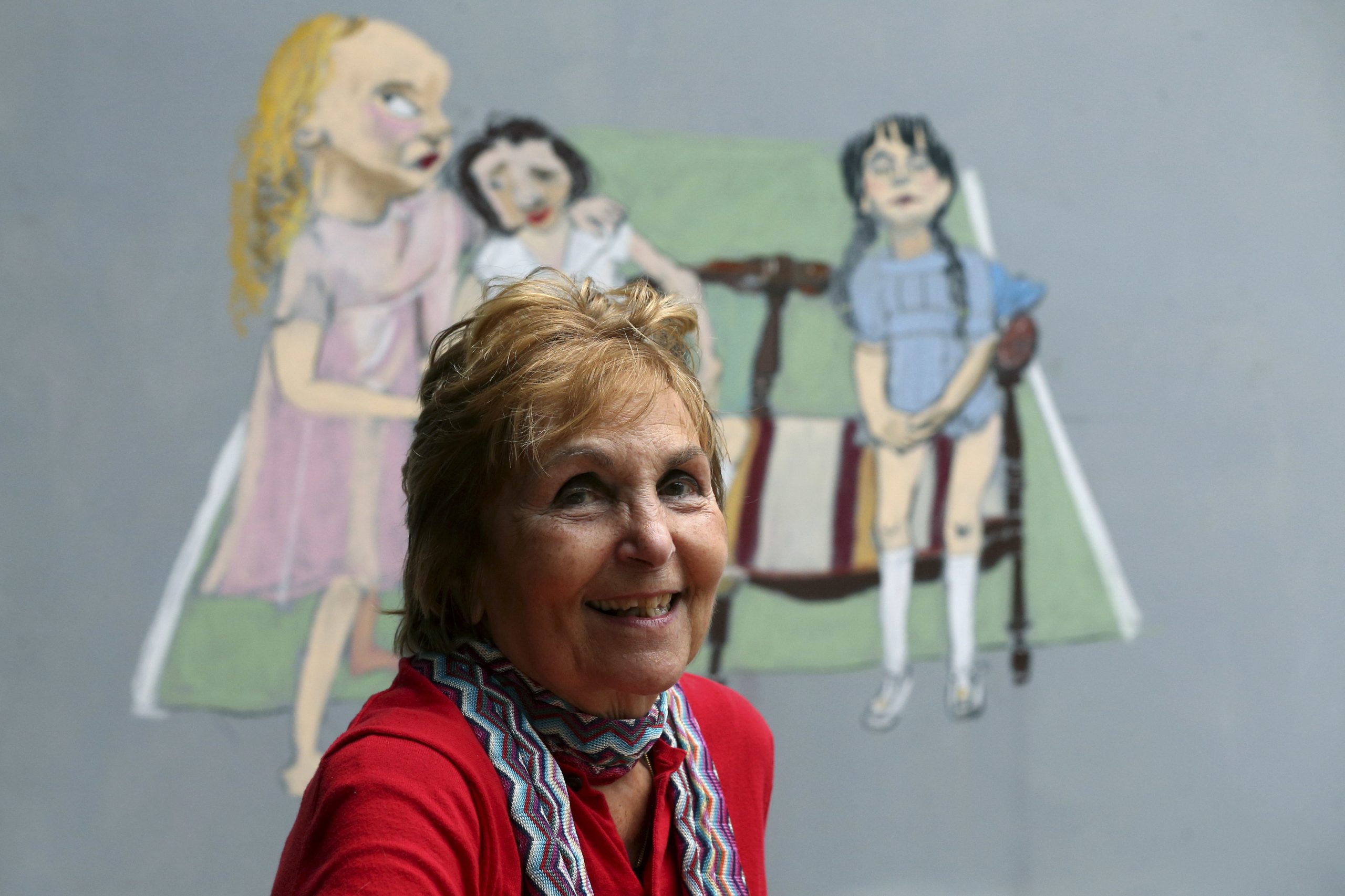 Paula Rego considerada uma das 25 mulheres mais influentes de 2021 pelo Financial Times