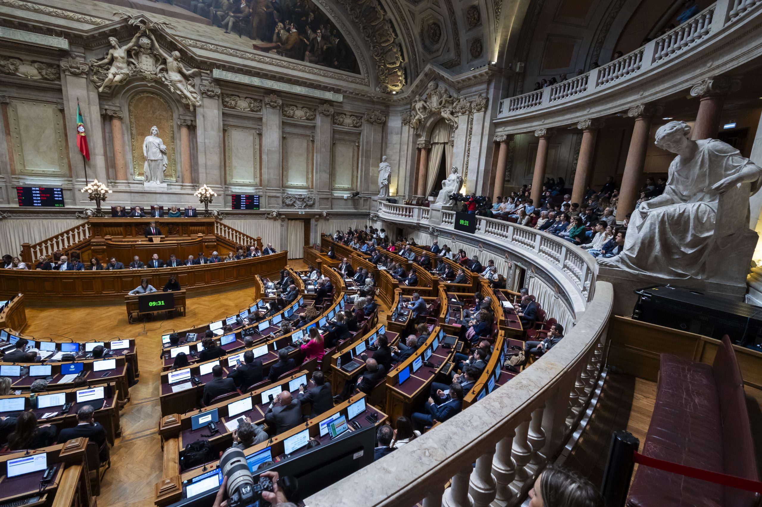 Parlamento unânime no voto que assinala os 500 anos da morte de Vasco da Gama