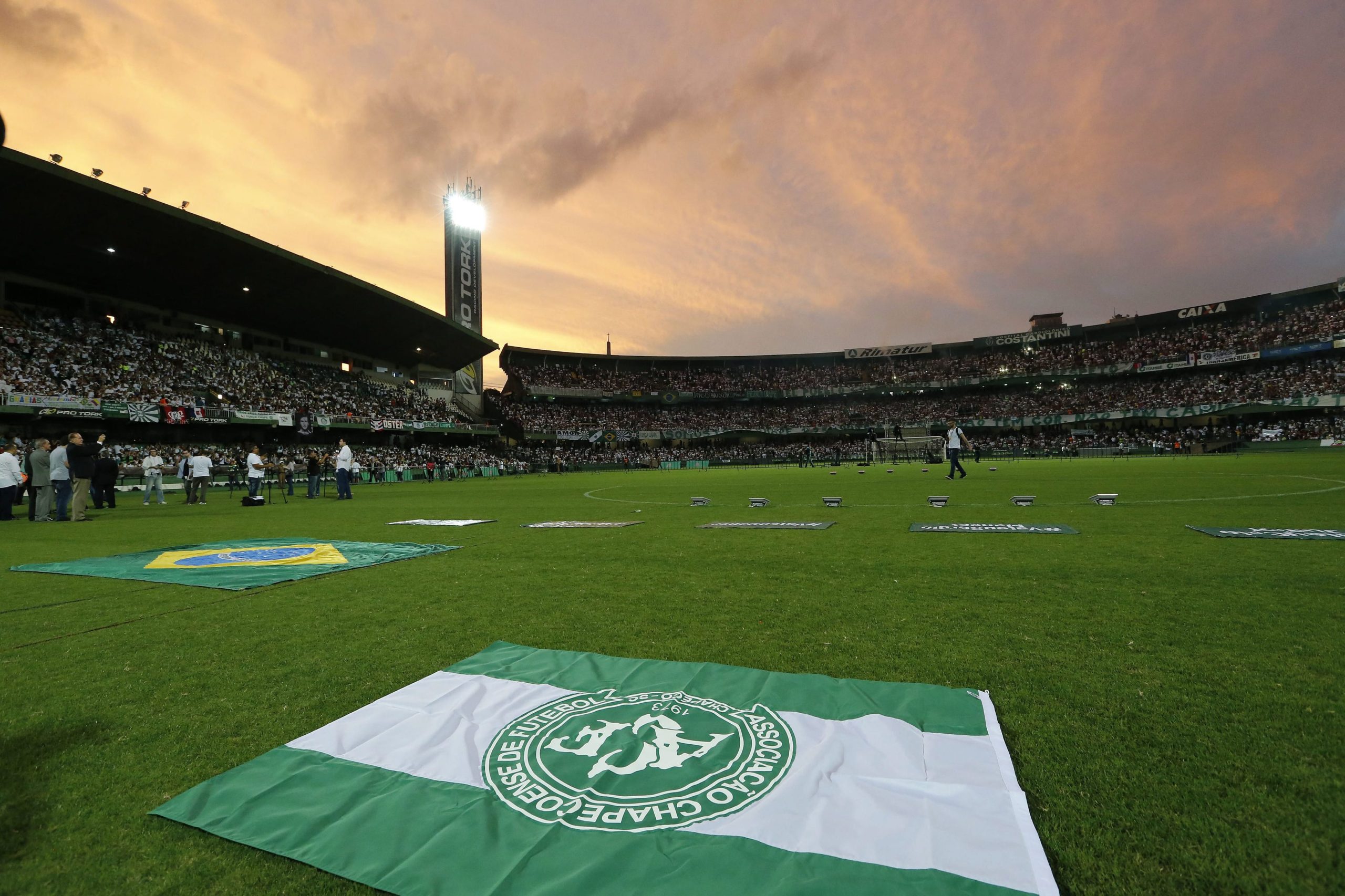 Chapecoense vai jogar o Brasileirão e pode descer de divisão