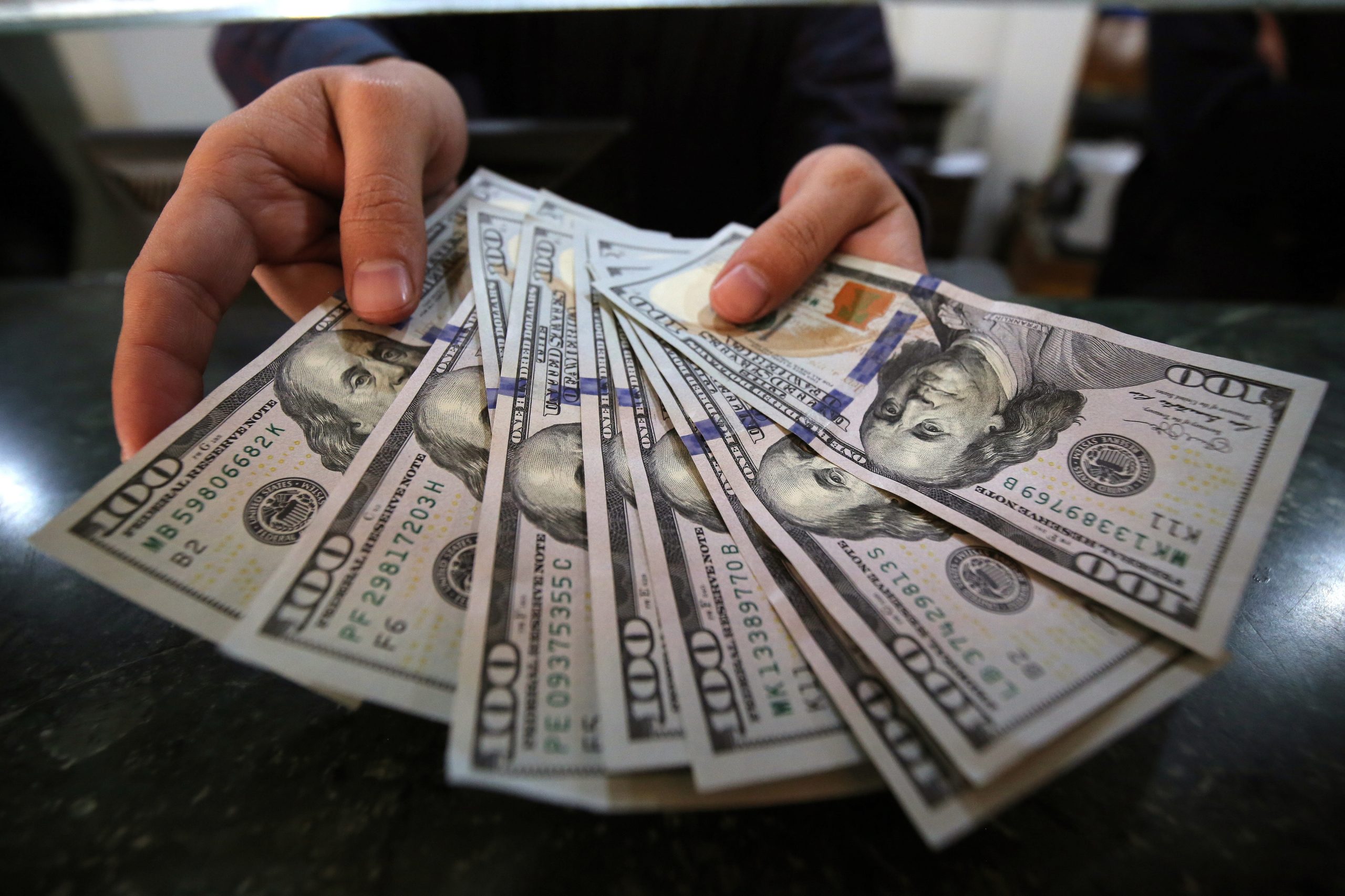 Dívida nacional dos EUA ultrapassa os 29 biliões de euros