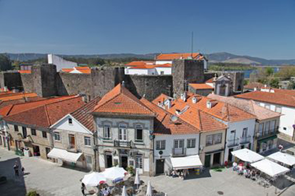 Formalizada recuperação de castelo degradado em Vila Nova de Cerveira