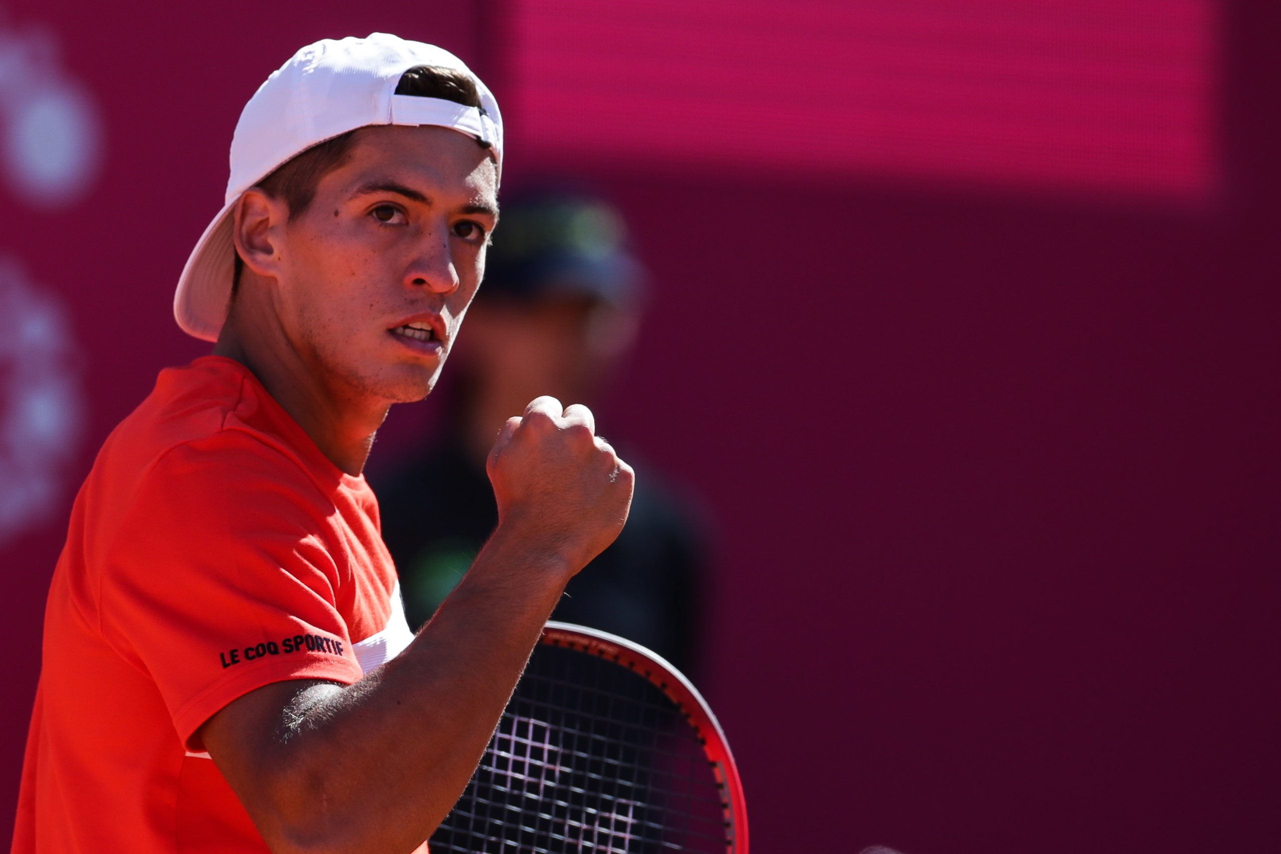 Estoril Open: Báez elimina Cilic e encontra Gasquet nos quartos  de final